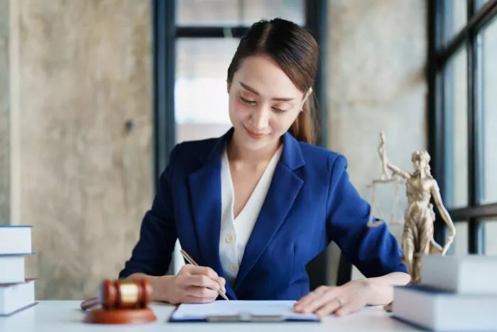 Profession libérale avocat TGS France