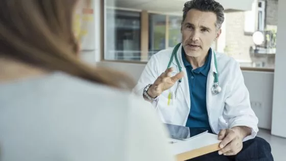 Professionnel de santé