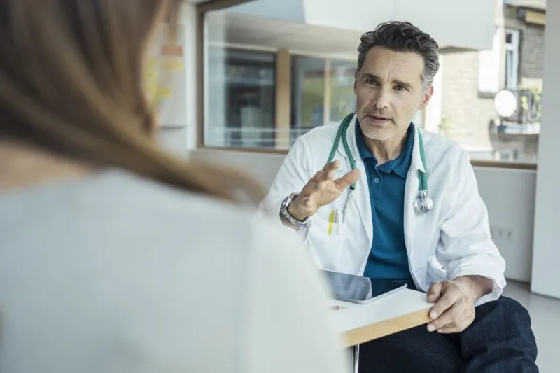 Professionnel de santé