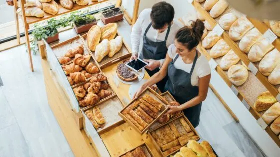 Artisans et commerçants TGS France TPE