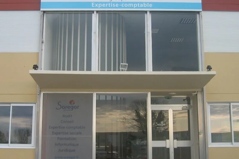 Inauguration Soregor Châtellerault