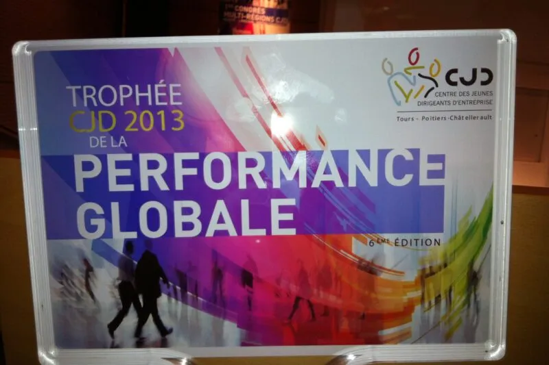 Trophées de la performance