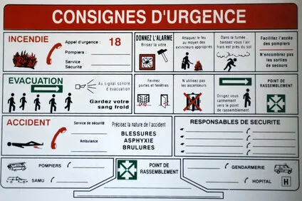 santé et sécurité au travail