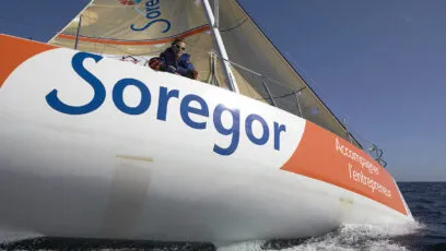 Tour de Bretagne voile