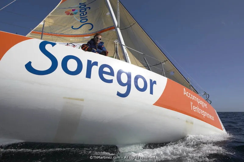 Tour de Bretagne voile