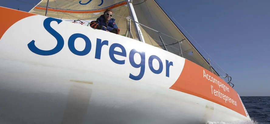 Tour de Bretagne voile