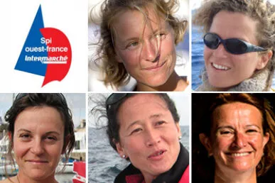 SPI Ouest France : Isabelle Joschke