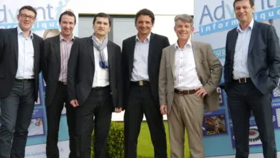 renouvellement ERP