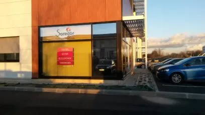 Locaux Lieusaint