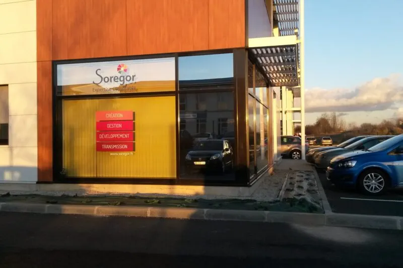 Locaux Lieusaint
