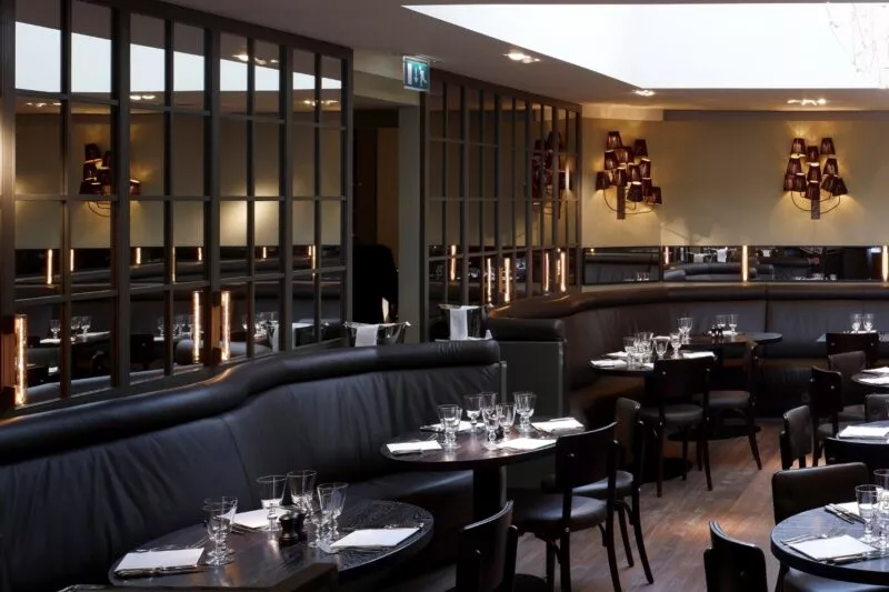 Vente restaurant