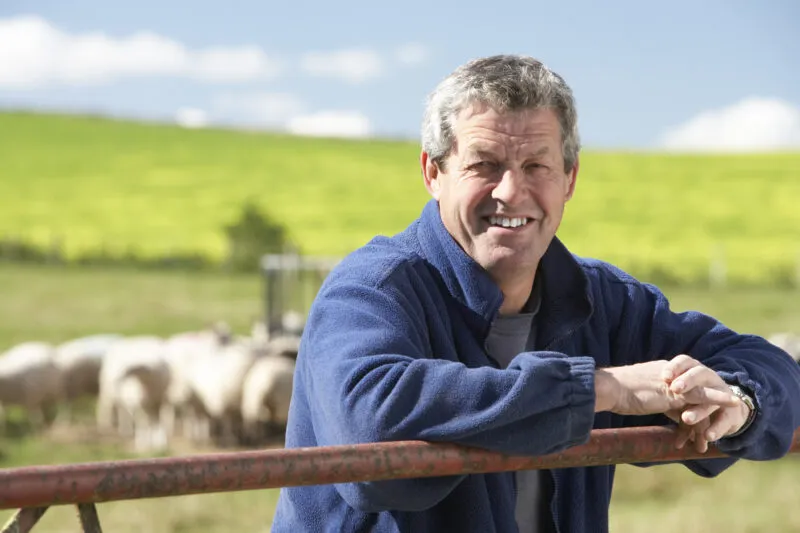 agriculteur actif
