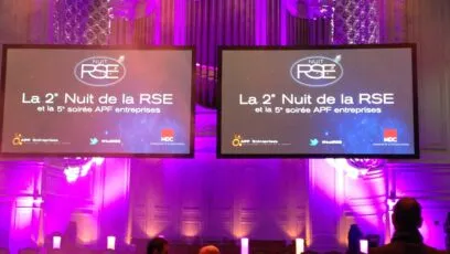 Nuit RSE récompense