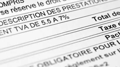 réforme régime simplifié TVA