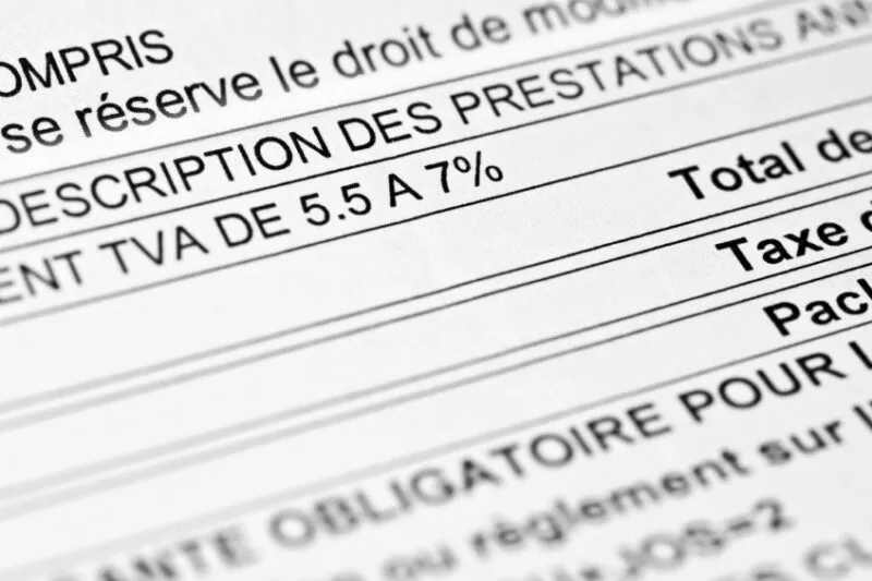 réforme régime simplifié TVA