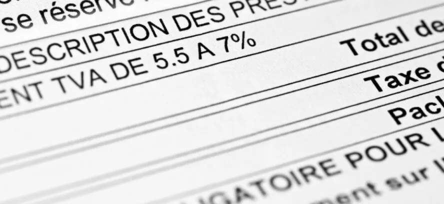 réforme régime simplifié TVA
