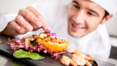 Statut artisan-cuisinier