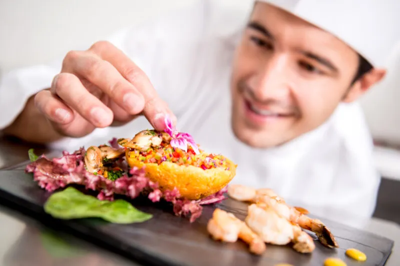 Statut artisan-cuisinier