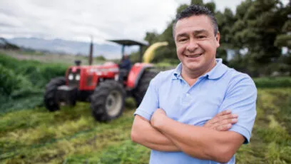 Cotisation sociales agriculteurs