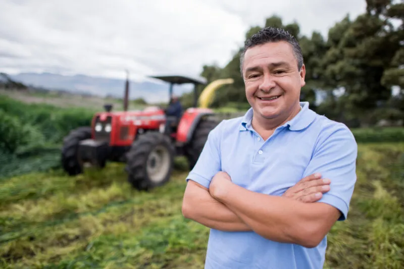 Cotisation sociales agriculteurs