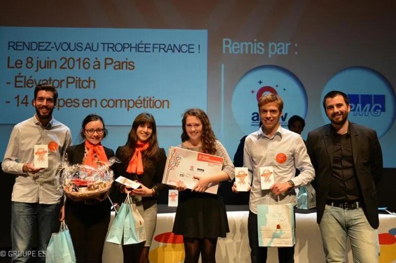 prix entrepreneuriales