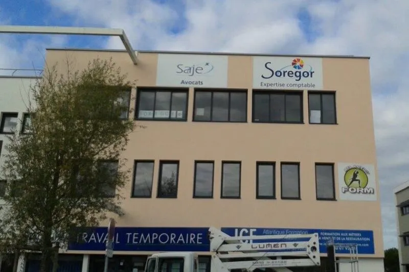 Inauguration Saint Nazaire