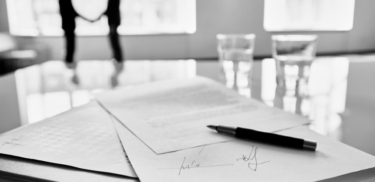 droit des contrats