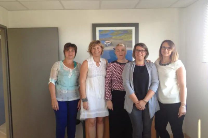 Cabinet Test de Buch