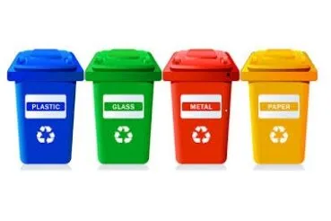 Recyclage déchets
