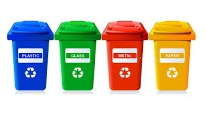 Recyclage déchets