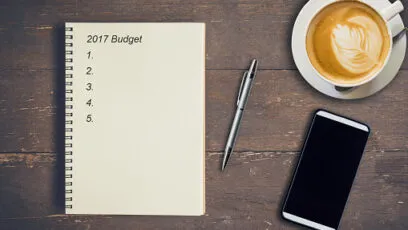 Loi de finances 2017