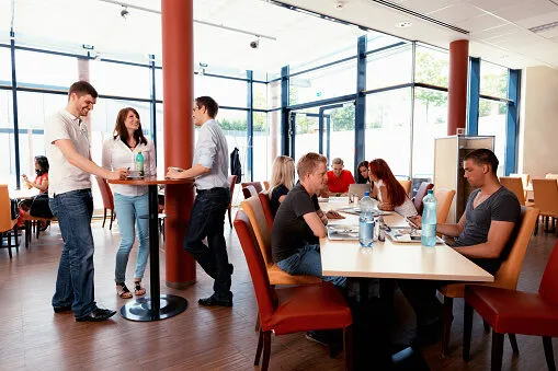 repas lieu de travail