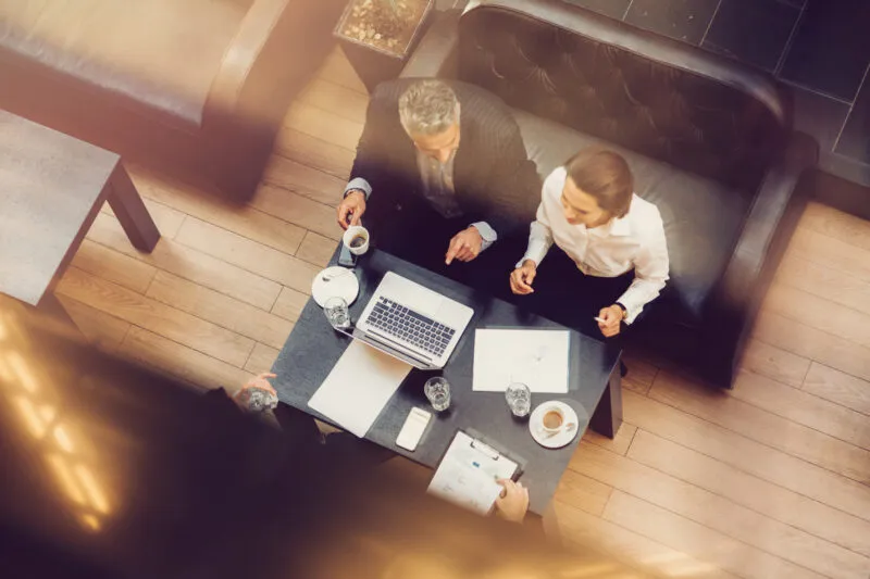 Conseil transmission d'entreprise