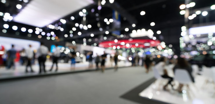 salon Franchise Expo