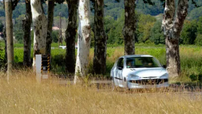 Amende conducteur