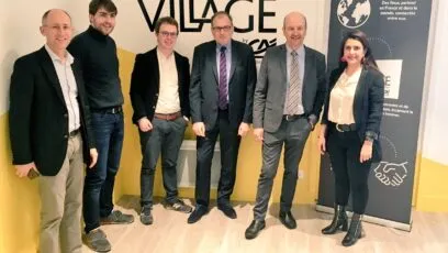 Village By CA Angers