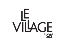 logo village by CA