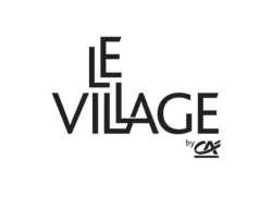 logo village by CA
