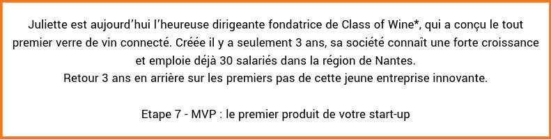 Minimum Viable Product (MVP) : le premier produit de votre start-up ...