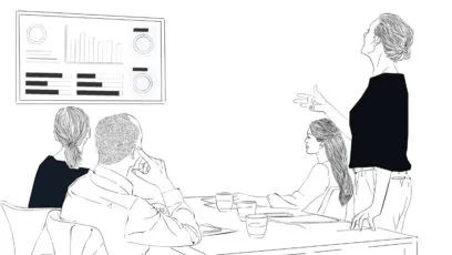 Startup levée de fonds
