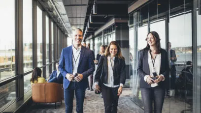 TGS France, Marque Employeur