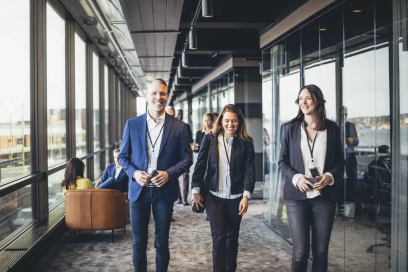 TGS France, Marque Employeur