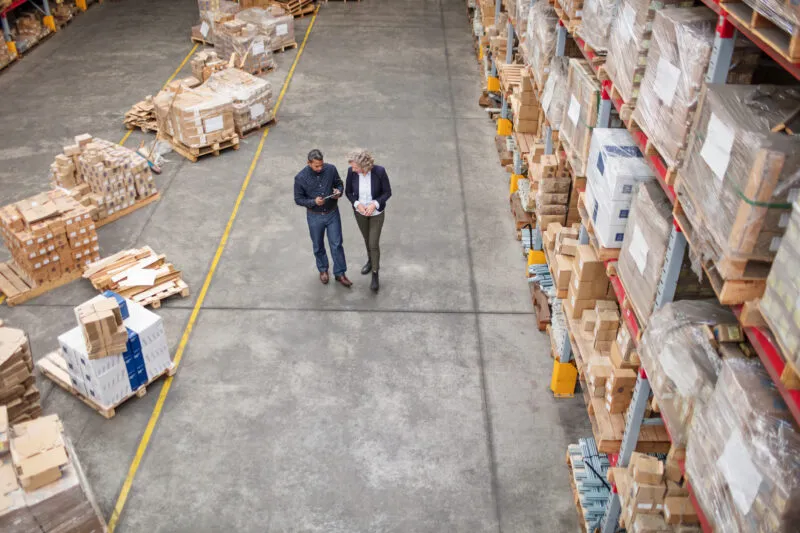 vente export TVA