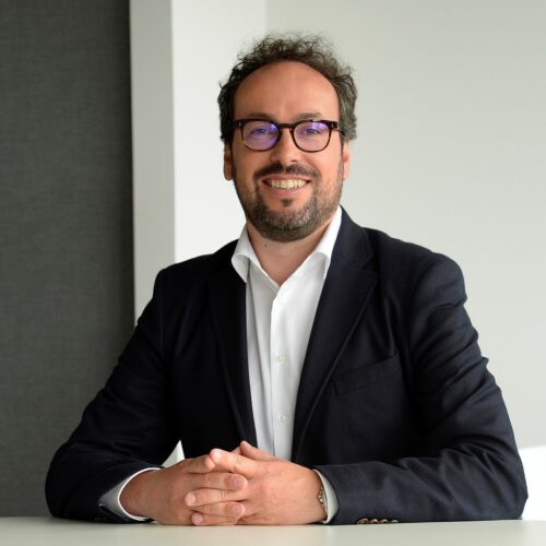 Franck Berthouloux consultant TGS France