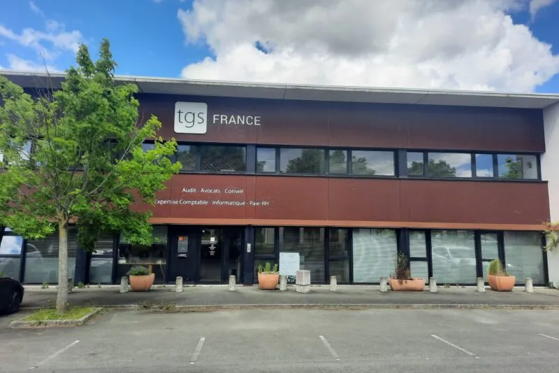 TGS France Laval