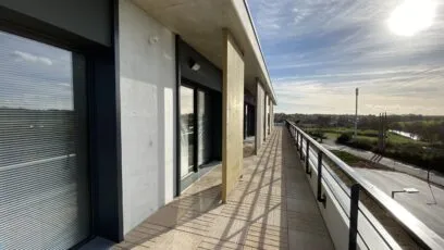 Le Campus, TGS France, Beaucouzé, Siège Social