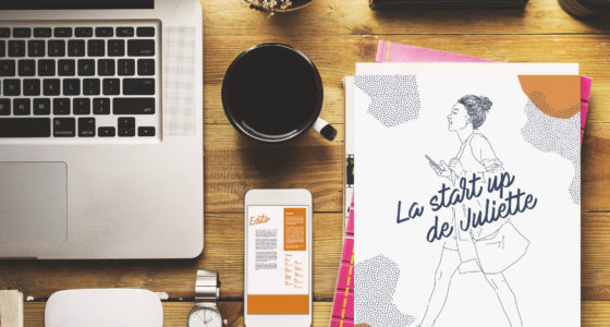 La startup de Juliette