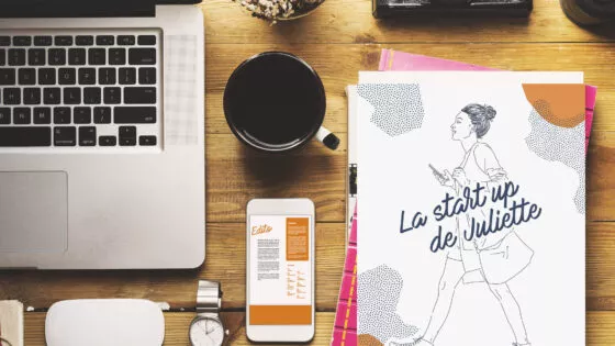 La startup de Juliette