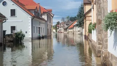 inondation