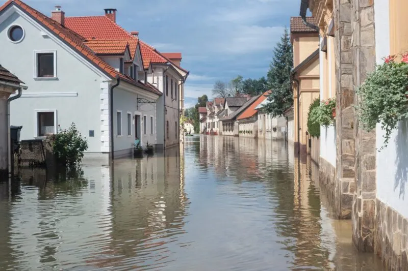 inondation